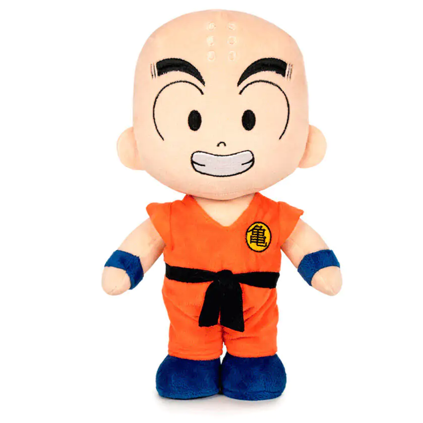 Dragon Ball Krillin plyšová figúrka 28cm termékfotó