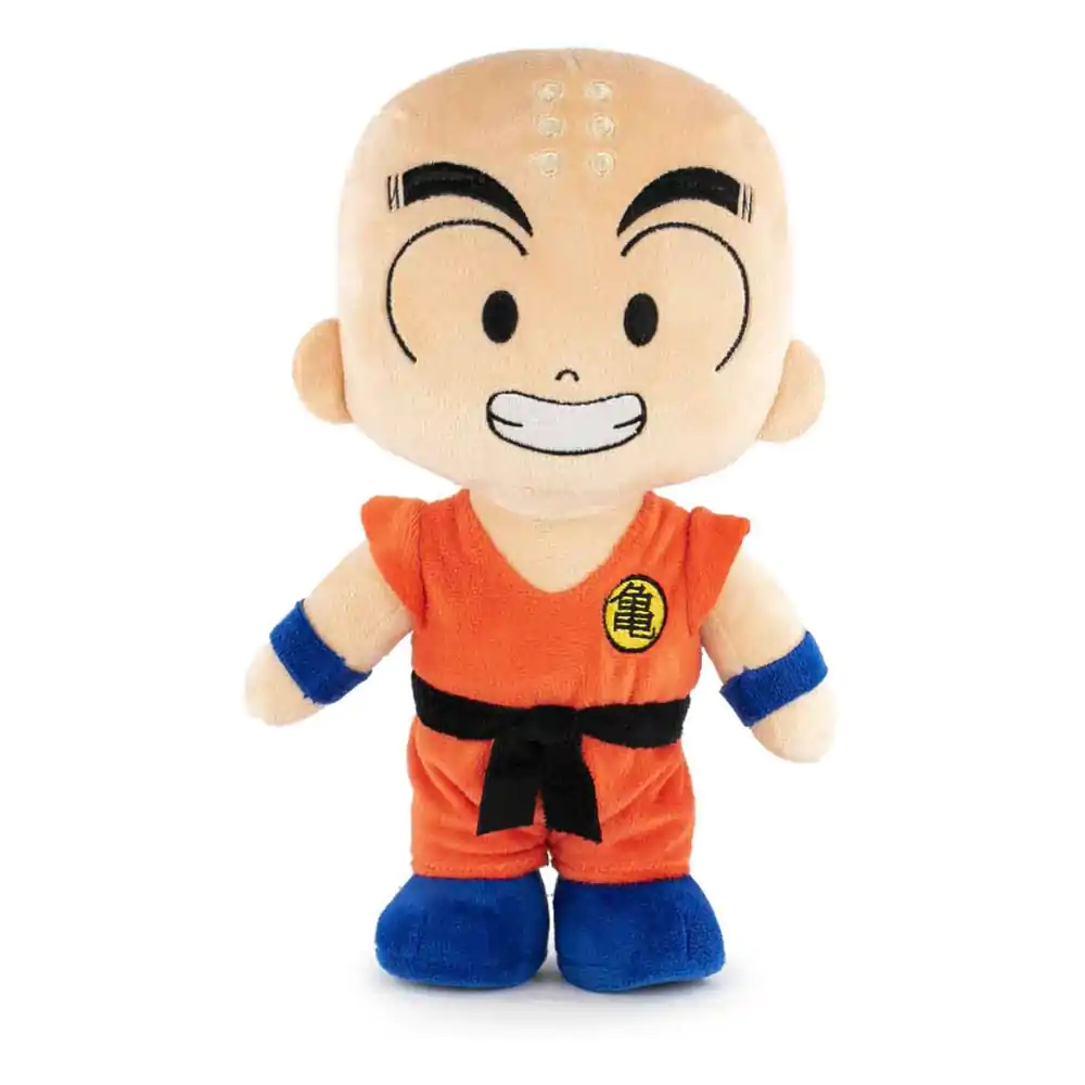 Dragon Ball Plyšová figúrka Krillin 27 cm produktová fotografia
