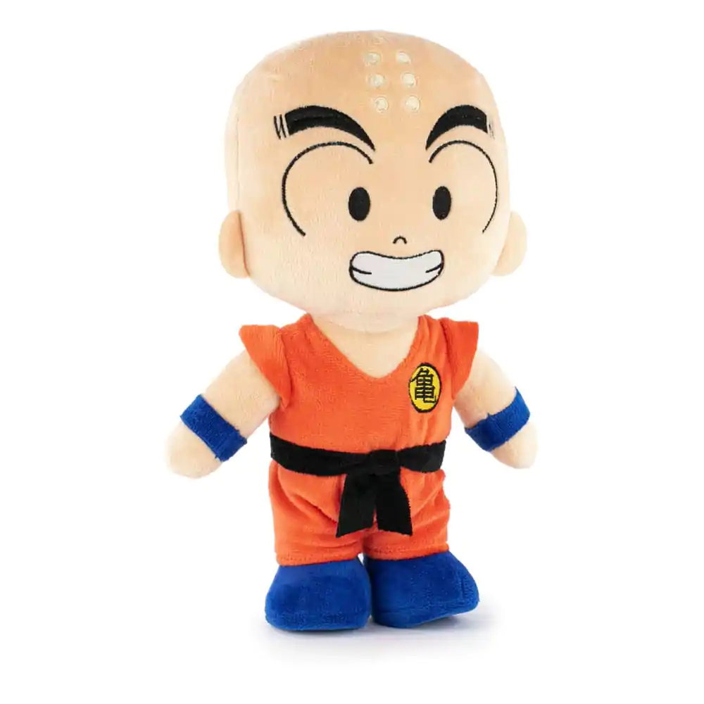 Dragon Ball Plyšová figúrka Krillin 27 cm produktová fotografia