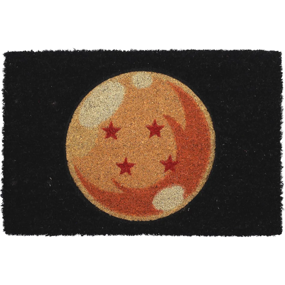 Dragon Ball rohožka produktová fotografia