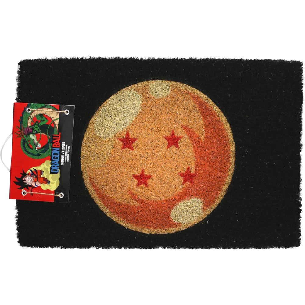 Dragon Ball rohožka produktová fotografia