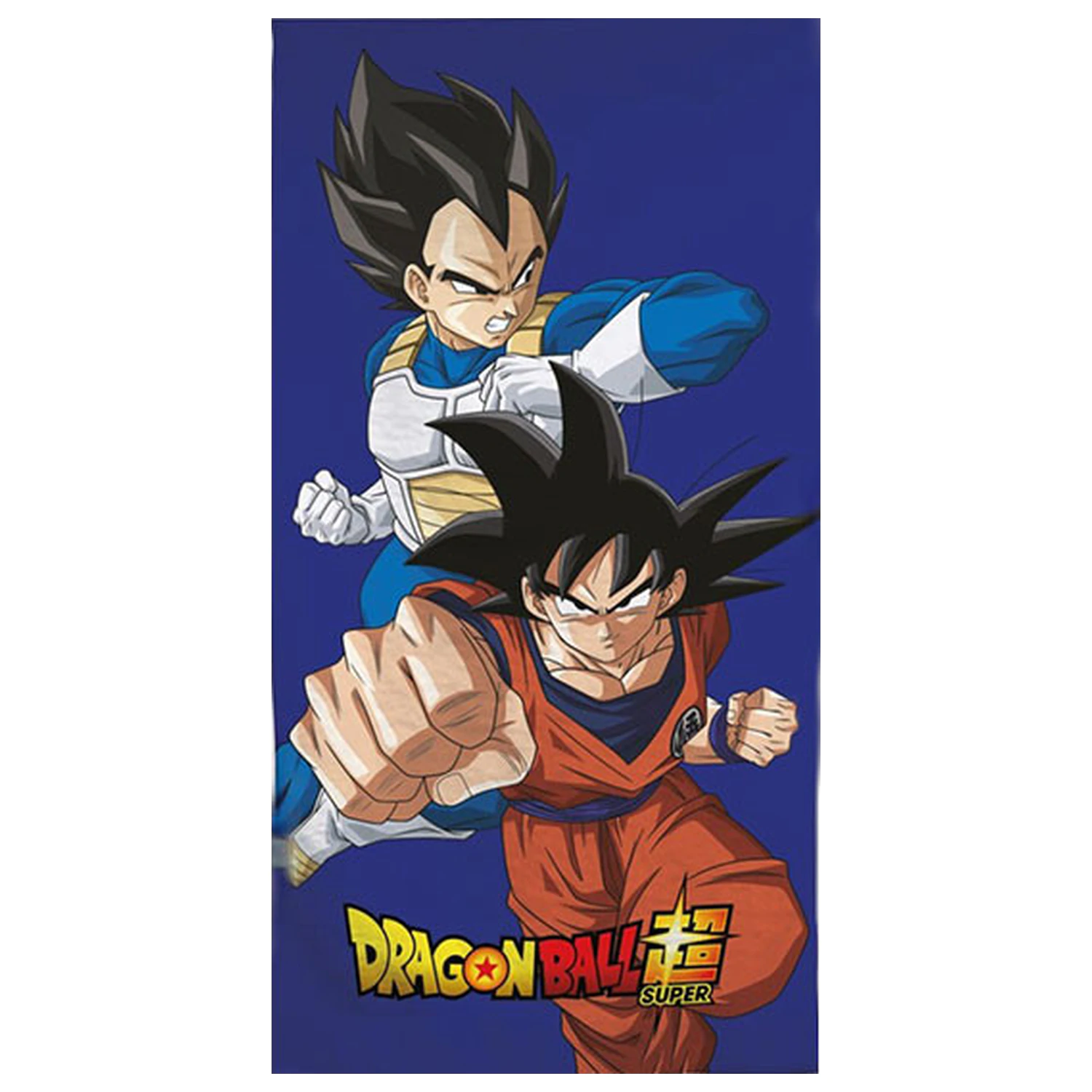 Dragon Ball Legends uterák produktová fotografia