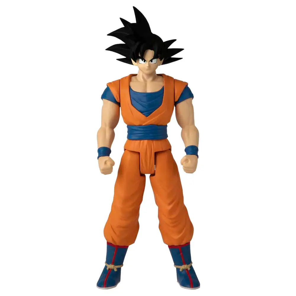 Dragon Ball Limit Breaker Goku figúrka 30 cm produktová fotografia