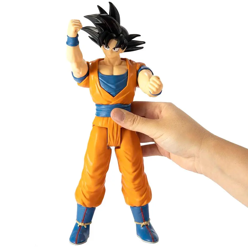 Dragon Ball Limit Breaker Goku figúrka 30 cm produktová fotografia