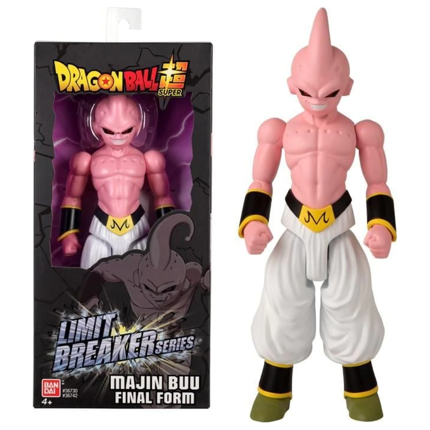 Dragon Ball Majin Bu Figúrka Limit Breaker 30cm produktová fotografia