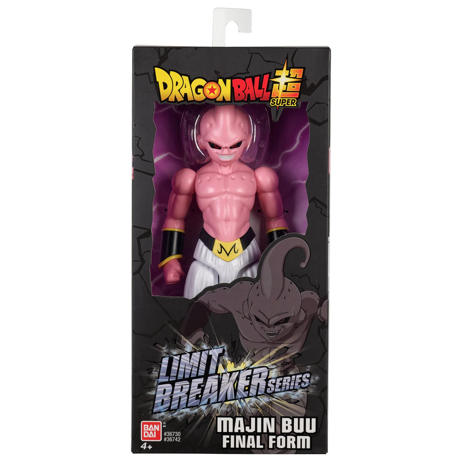 Dragon Ball Majin Bu Figúrka Limit Breaker 30cm produktová fotografia