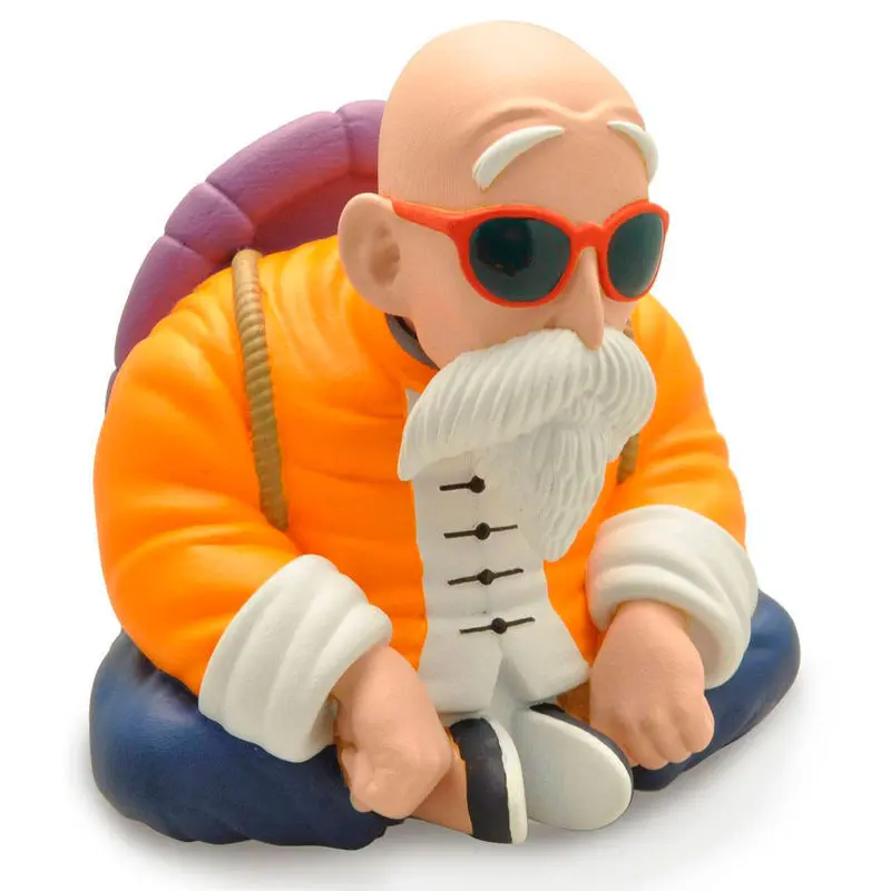 Dragon Ball Bust Bank Master Roshi 14 cm termékfotó