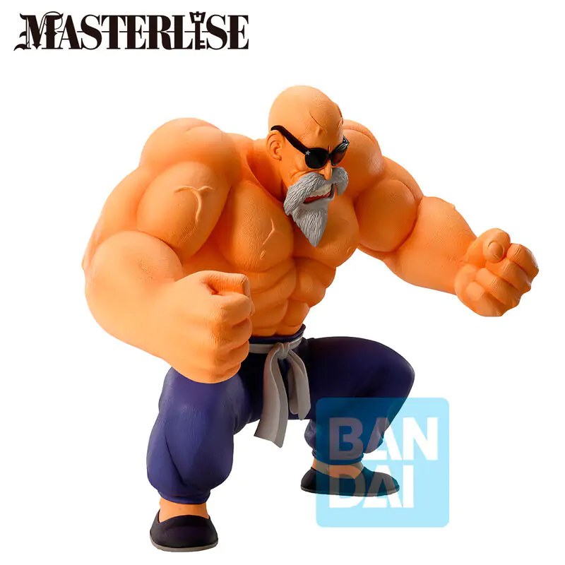 Dragon Ball Master Roshi Training Section Ichibansho figúrka 21cm termékfotó