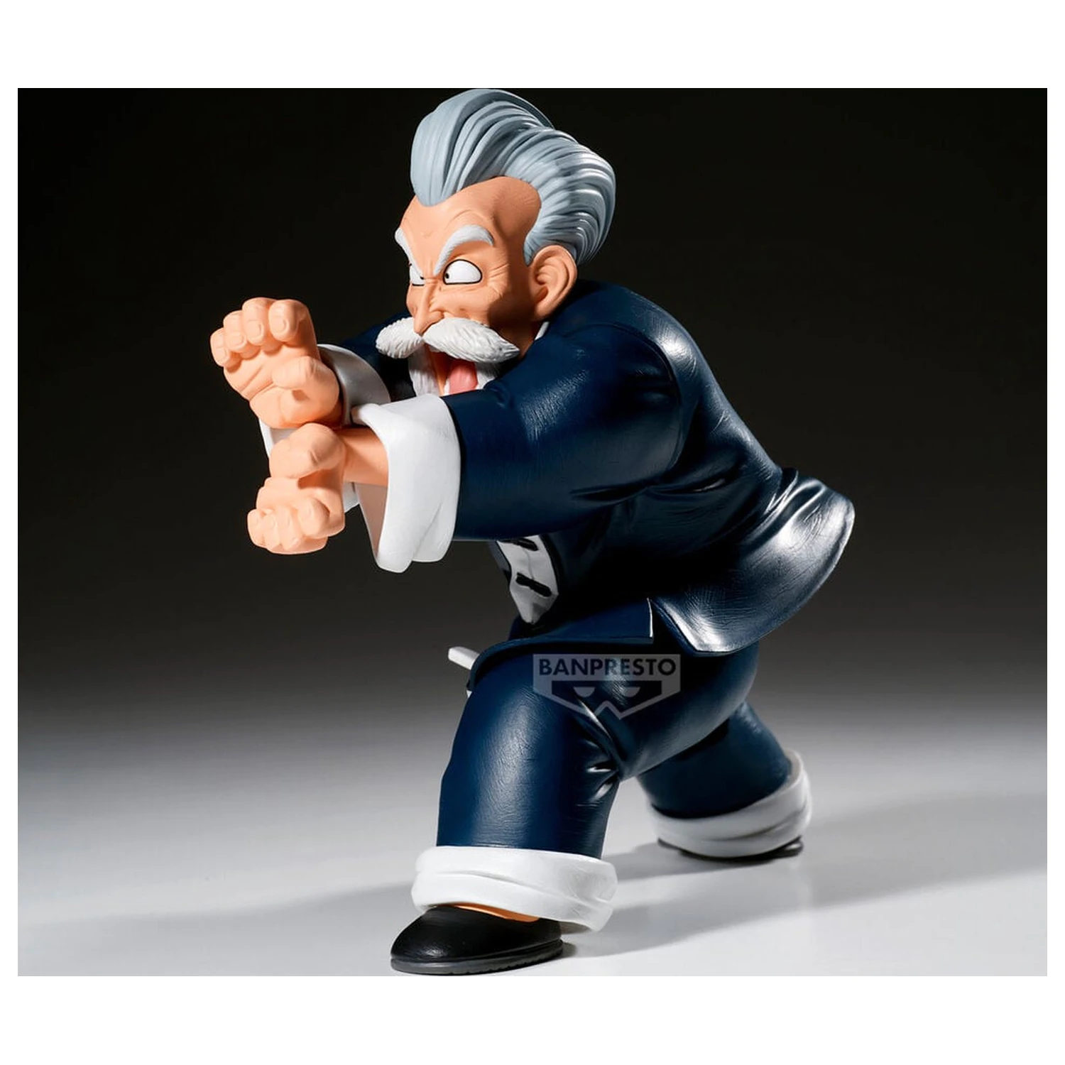Dragon Ball Match Makers Jackie Chun vs Son Goku figúrka 13 cm produktová fotografia