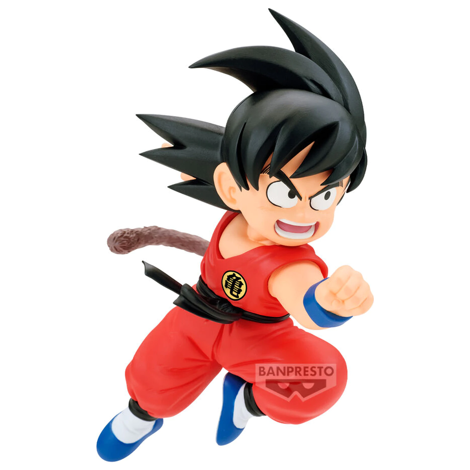 Dragon Ball Match Makers Son Goku figúrka 13cm produktová fotografia