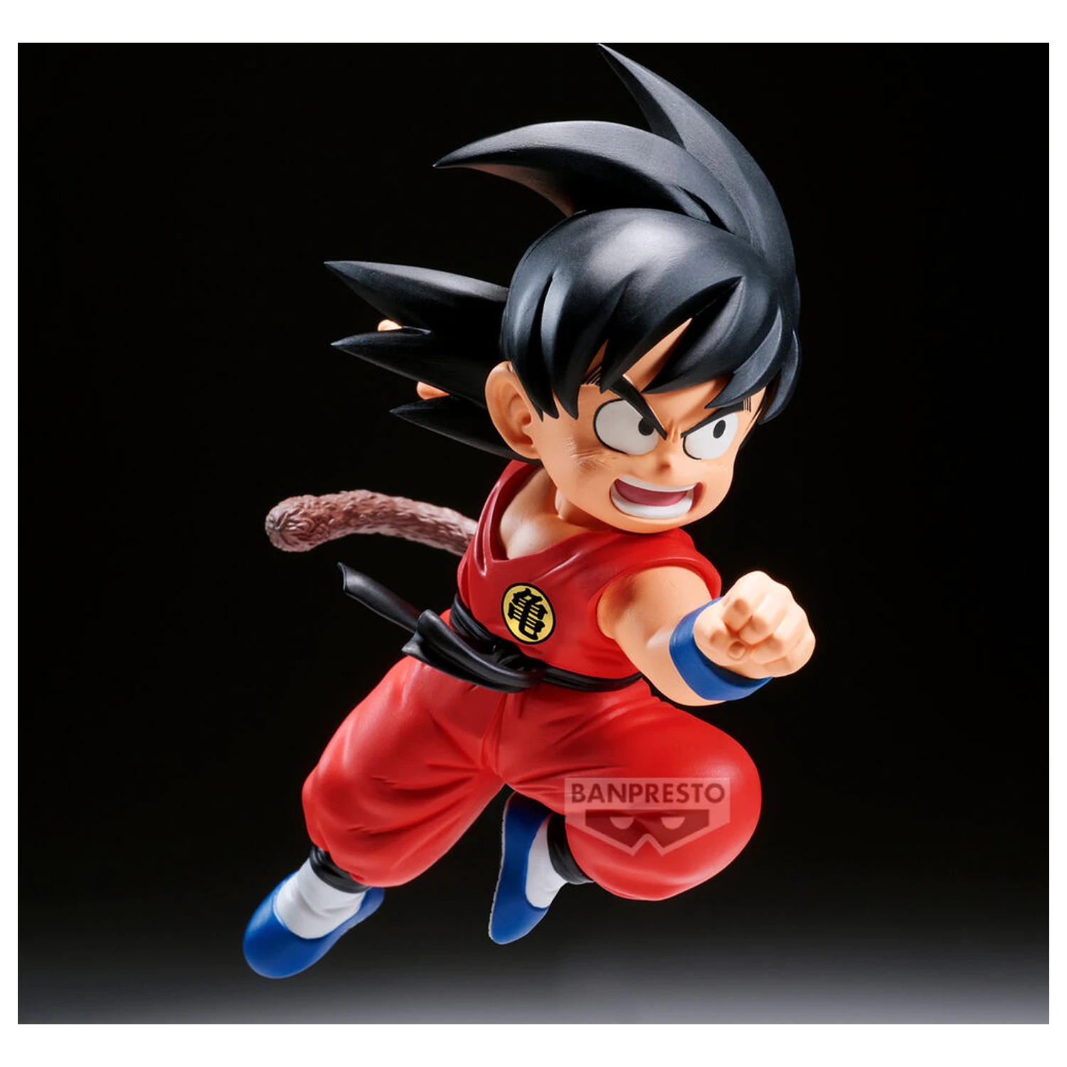 Dragon Ball Match Makers Son Goku figúrka 13cm produktová fotografia
