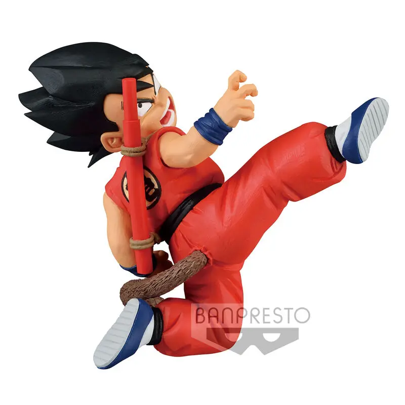 Dragon Ball Match Makers Son Goku figúrka 8 cm termékfotó