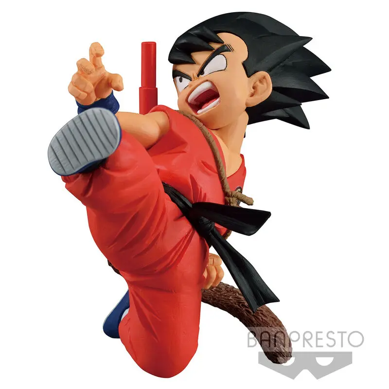 Dragon Ball Match Makers Son Goku figúrka 8 cm termékfotó