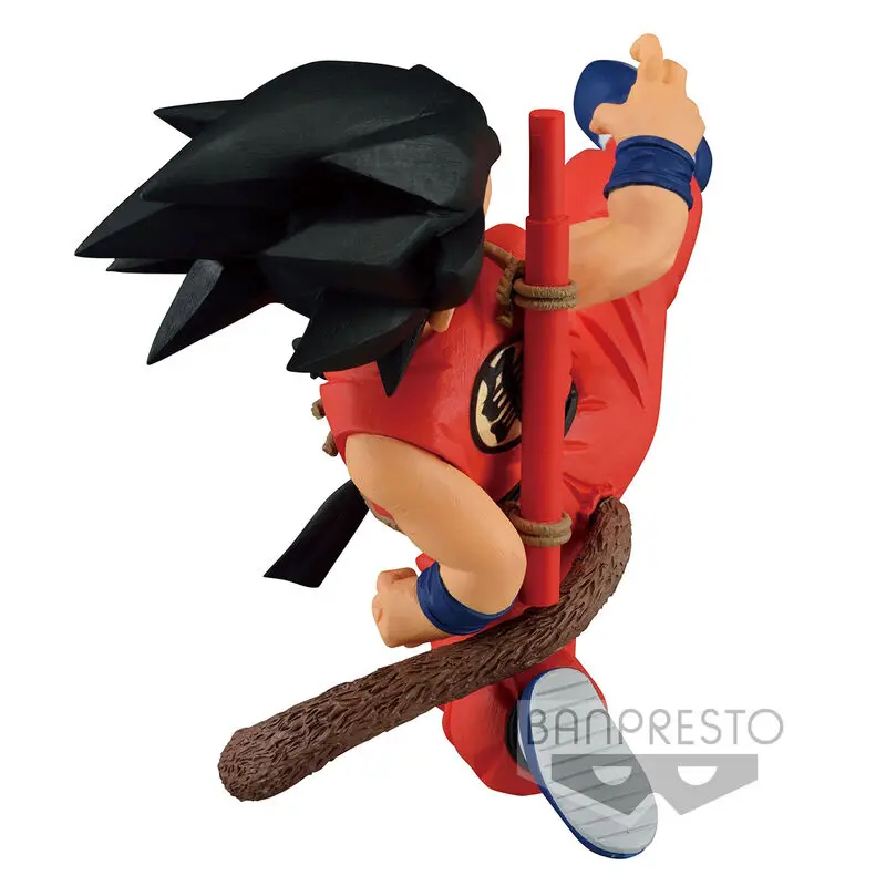 Dragon Ball Match Makers Son Goku figúrka 8 cm termékfotó