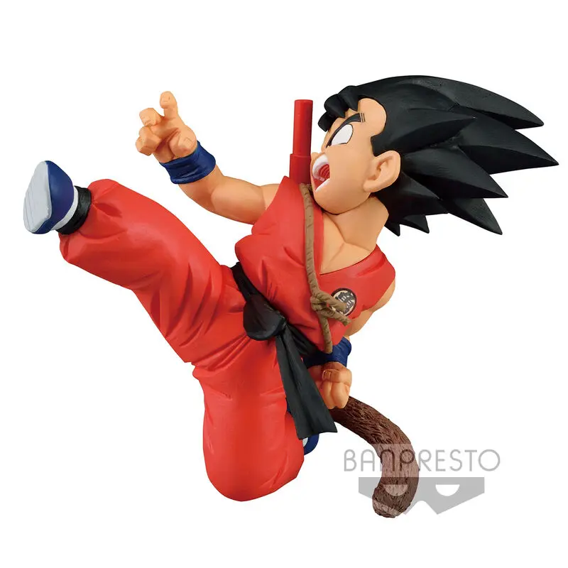 Dragon Ball Match Makers Son Goku figúrka 8 cm termékfotó