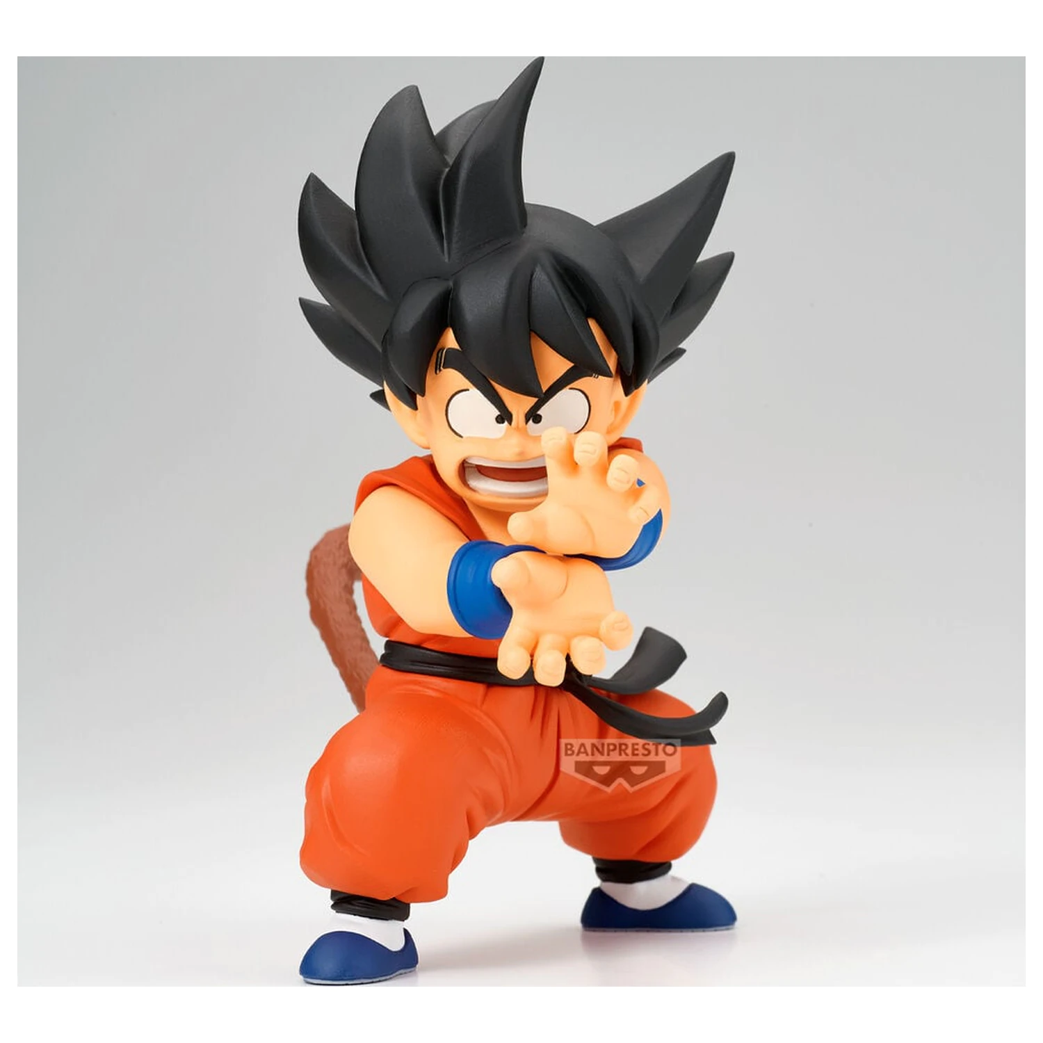 Dragon Ball Match Makers Son Goku vs Jackie Chun figúrka 12cm produktová fotografia