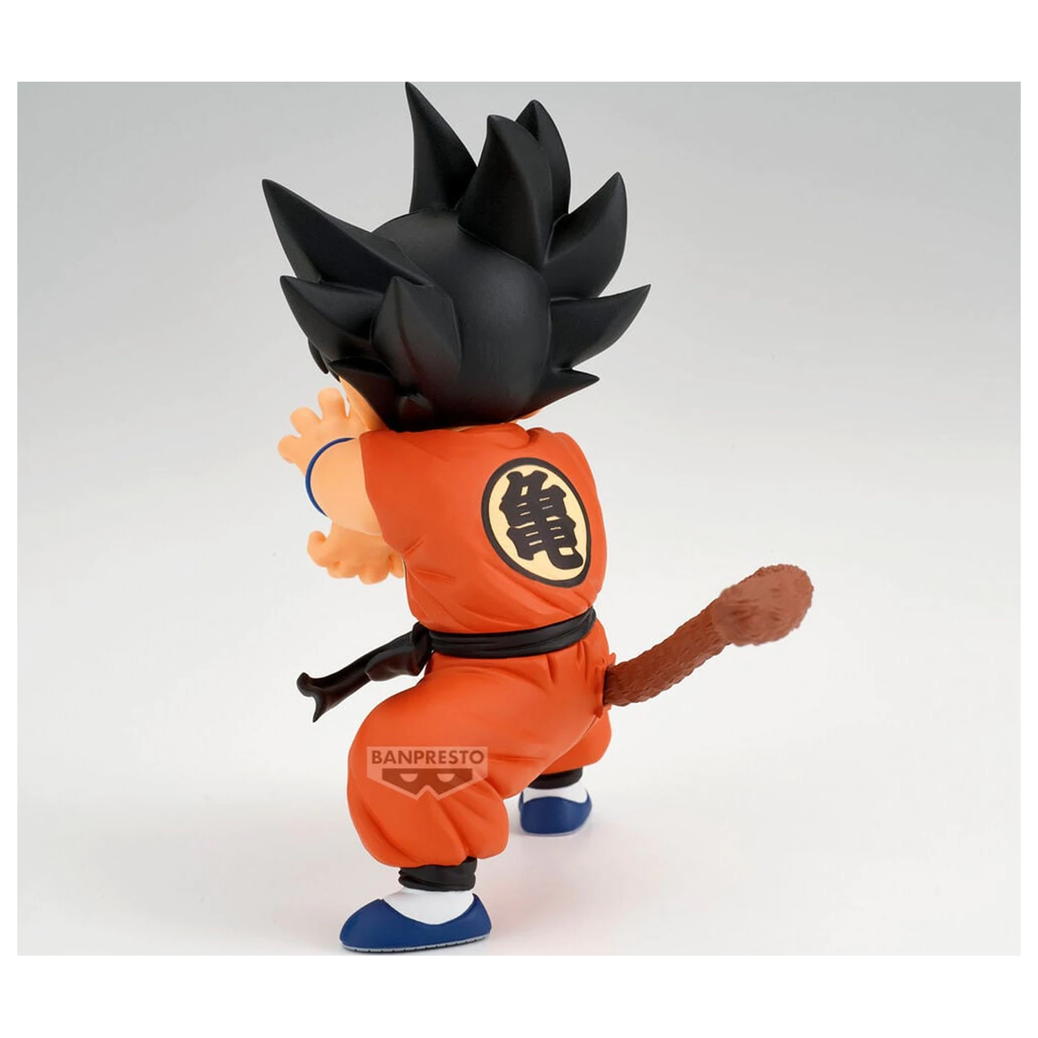 Dragon Ball Match Makers Son Goku vs Jackie Chun figúrka 12cm produktová fotografia