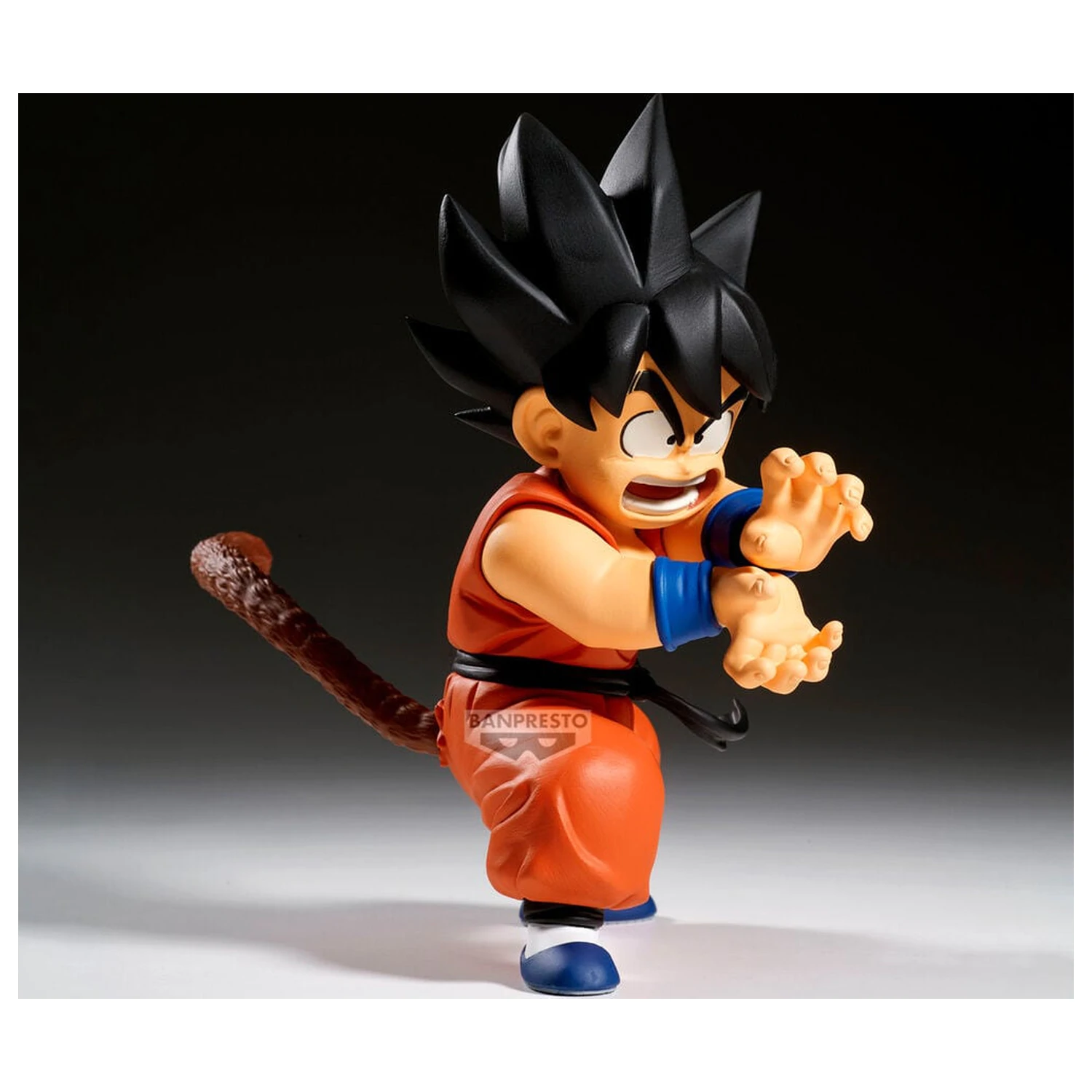 Dragon Ball Match Makers Son Goku vs Jackie Chun figúrka 12cm produktová fotografia
