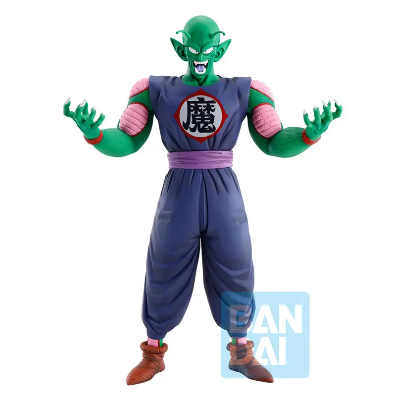 Dragon Ball Mystical Adventure Demon Piccolo Daimaoh Ichibansho figúrka 26 cm termékfotó