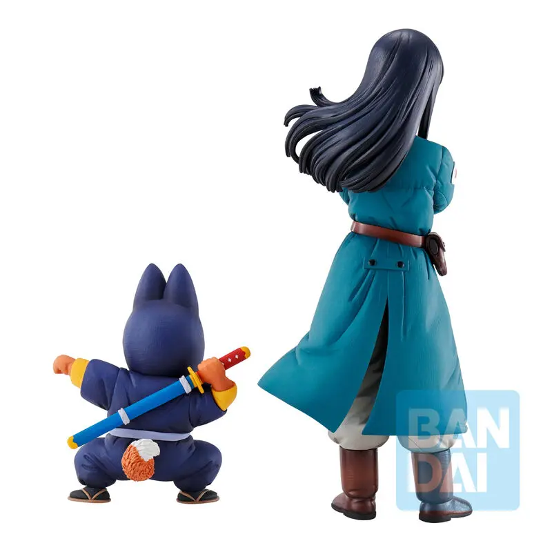 Dragon Ball Mystical Adventure Shu And MaiIchibansho figurka 21cm termékfotó