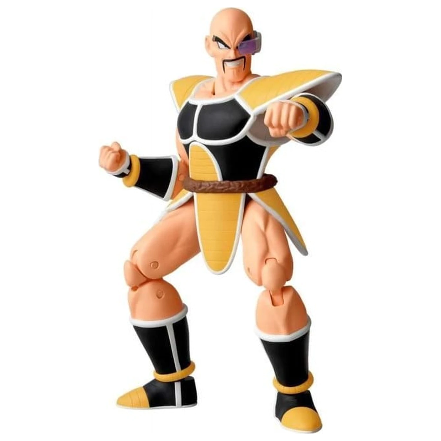 Dragon Ball Nappa Figúrka Dragon Stars 17 cm Séria DB Kai produktová fotografia