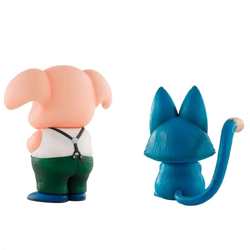 Dragon Ball Ooling & Puar Training Section Ichibansho figúrka 10cm termékfotó