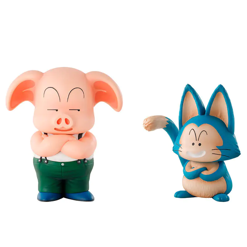 Dragon Ball Ooling & Puar Training Section Ichibansho figúrka 10cm termékfotó