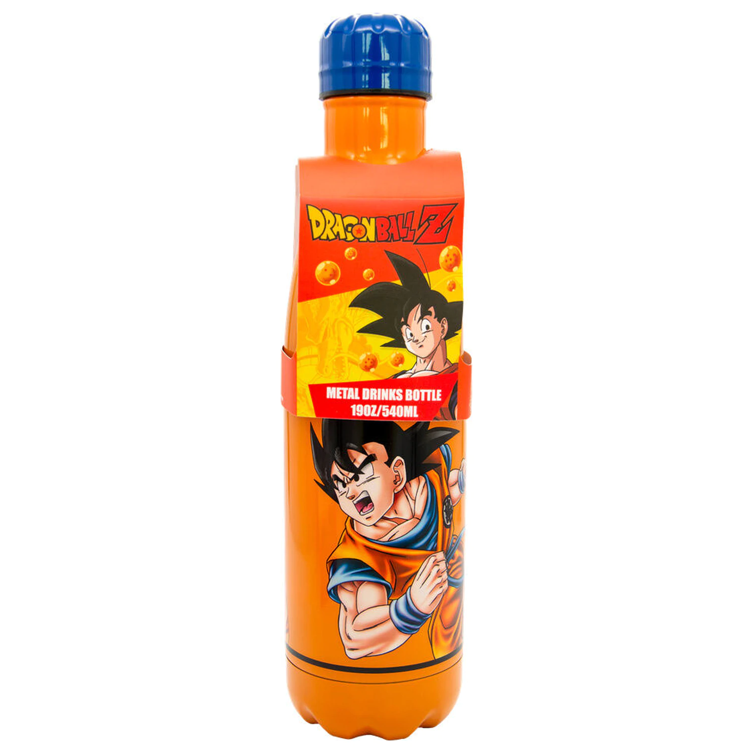Dragon Ball nerezová fľaša 540ml produktová fotografia
