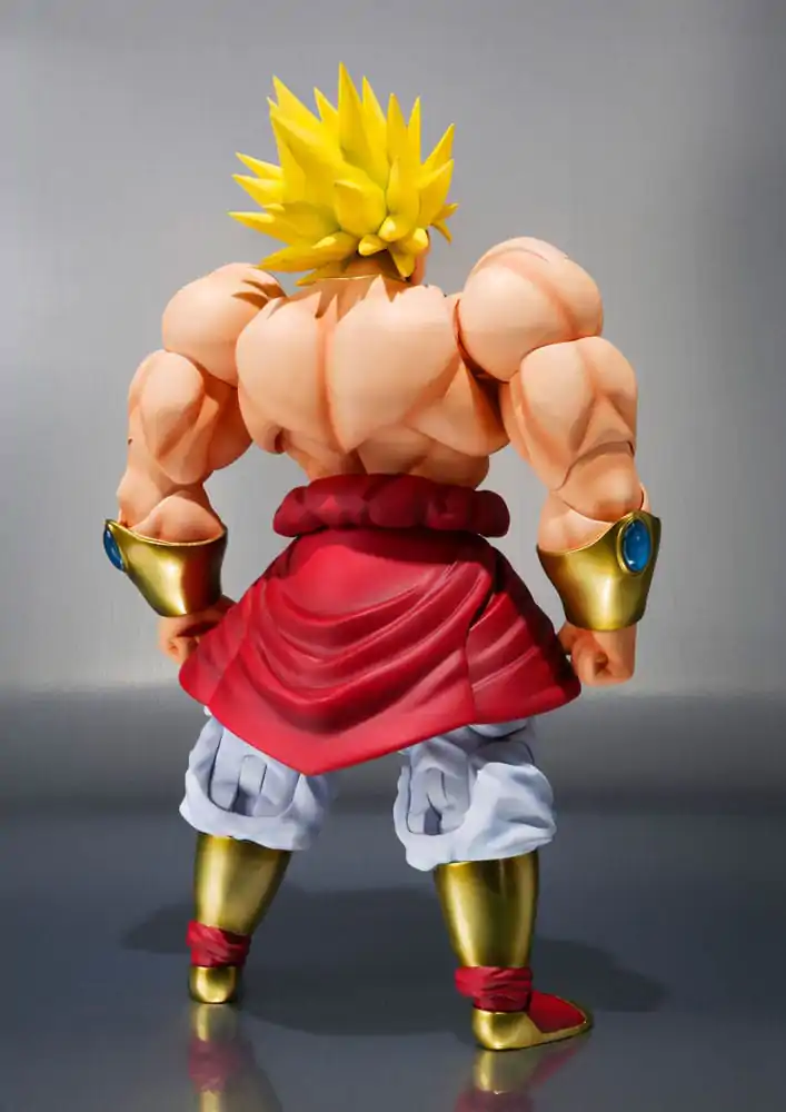 Dragon Ball S.H.Figuarts Akčná figúrka Broly 40th Anniversary Edition 19 cm produktová fotografia