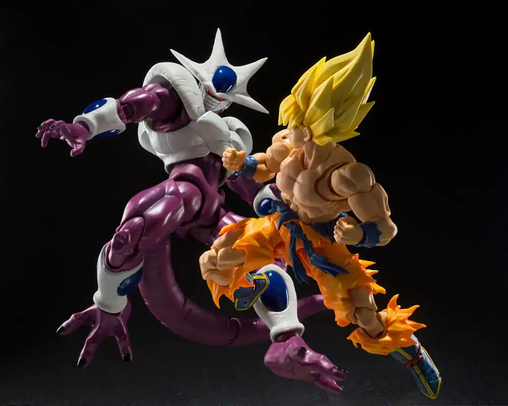 Dragon Ball S.H. Figuarts Akčná figúrka Cooler Final Form 40th Anniversary Reissue Edition 19 cm produktová fotografia