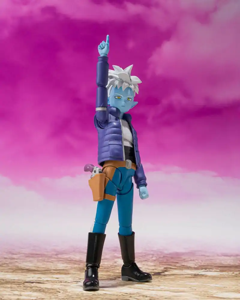 Dragon Ball S.H.Figuarts akčná figúrka Glorio 13 cm produktová fotografia