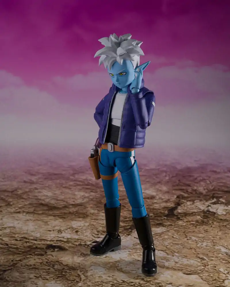 Dragon Ball S.H.Figuarts akčná figúrka Glorio 13 cm produktová fotografia