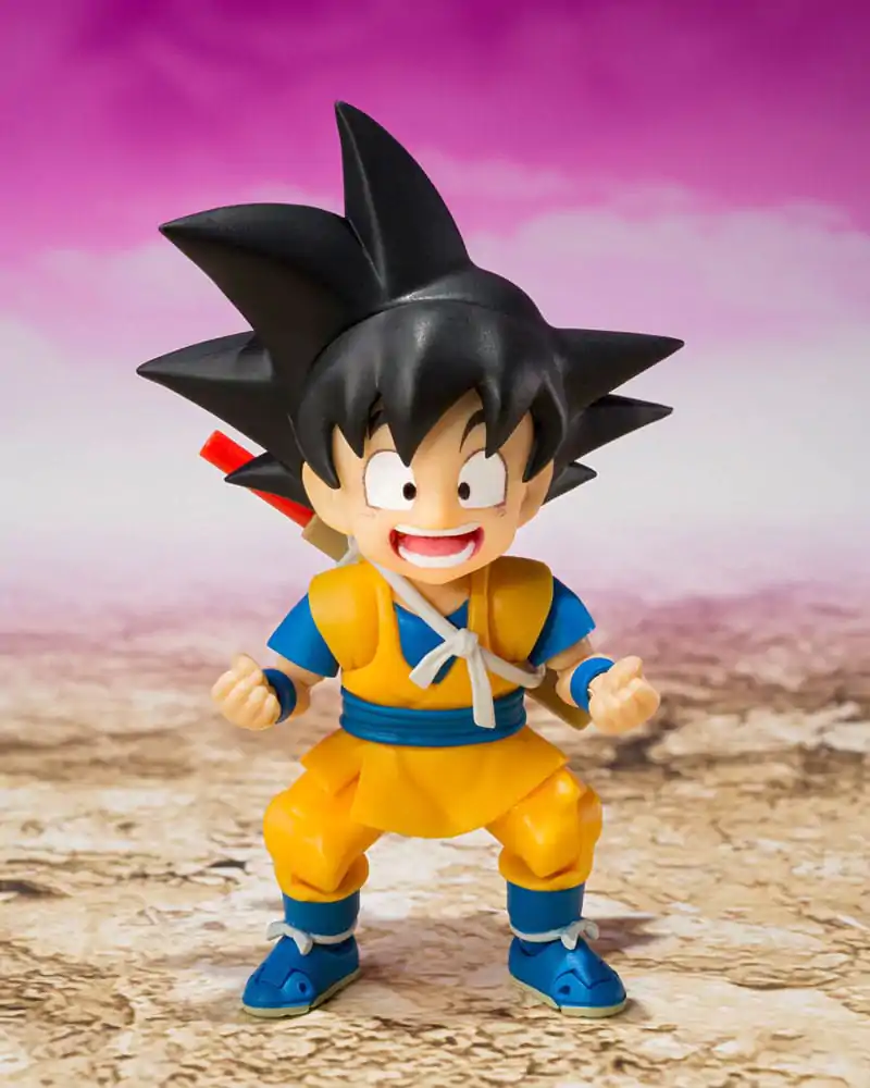 Dragon Ball S.H.Figuarts akčná figúrka Glorio 13 cm produktová fotografia