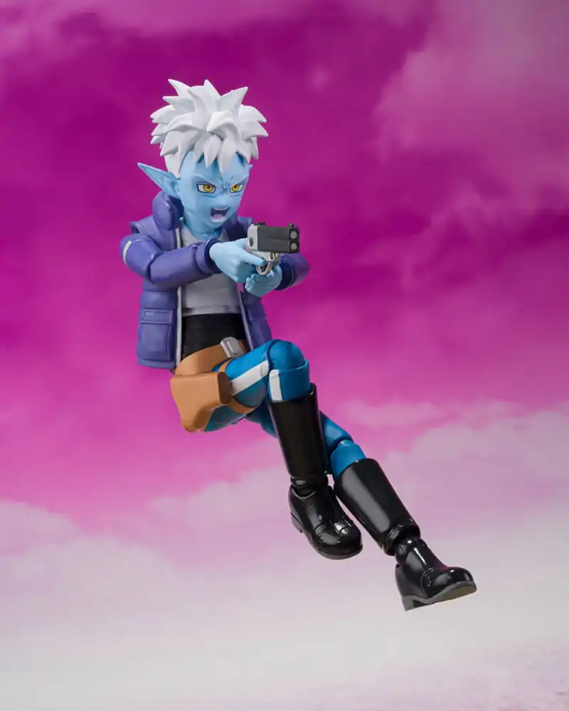 Dragon Ball S.H.Figuarts akčná figúrka Glorio 13 cm produktová fotografia