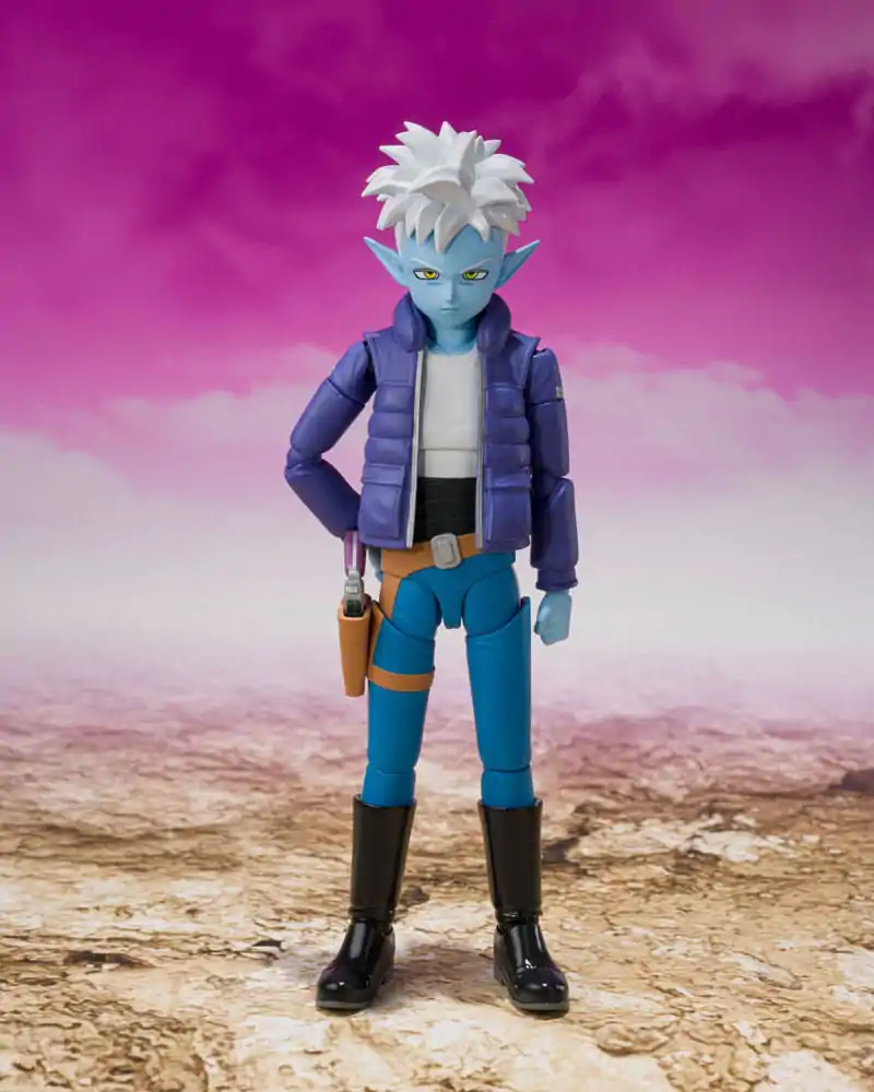 Dragon Ball S.H.Figuarts akčná figúrka Glorio 13 cm produktová fotografia