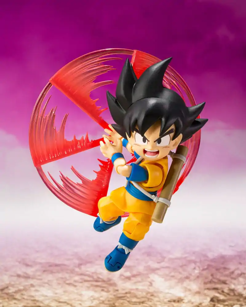 Dragon Ball S.H.Figuarts Akčná figúrka King Gomah 8 cm produktová fotografia