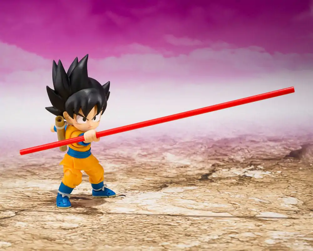 Dragon Ball S.H.Figuarts Akčná figúrka King Gomah 8 cm produktová fotografia