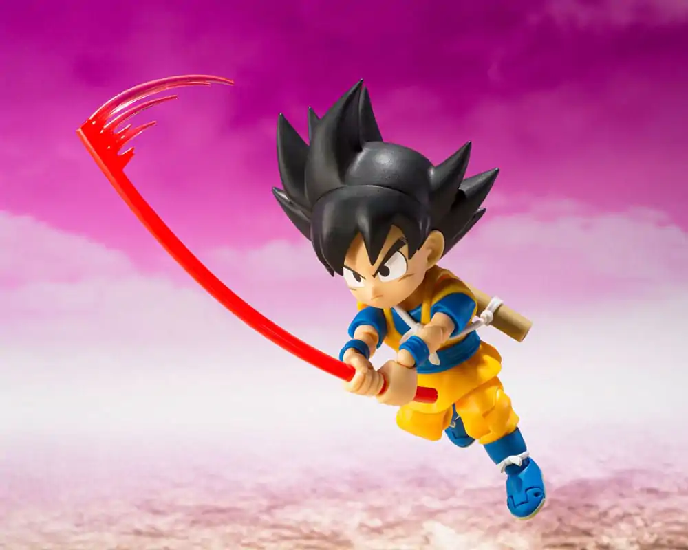 Dragon Ball S.H.Figuarts Akčná figúrka King Gomah 8 cm produktová fotografia