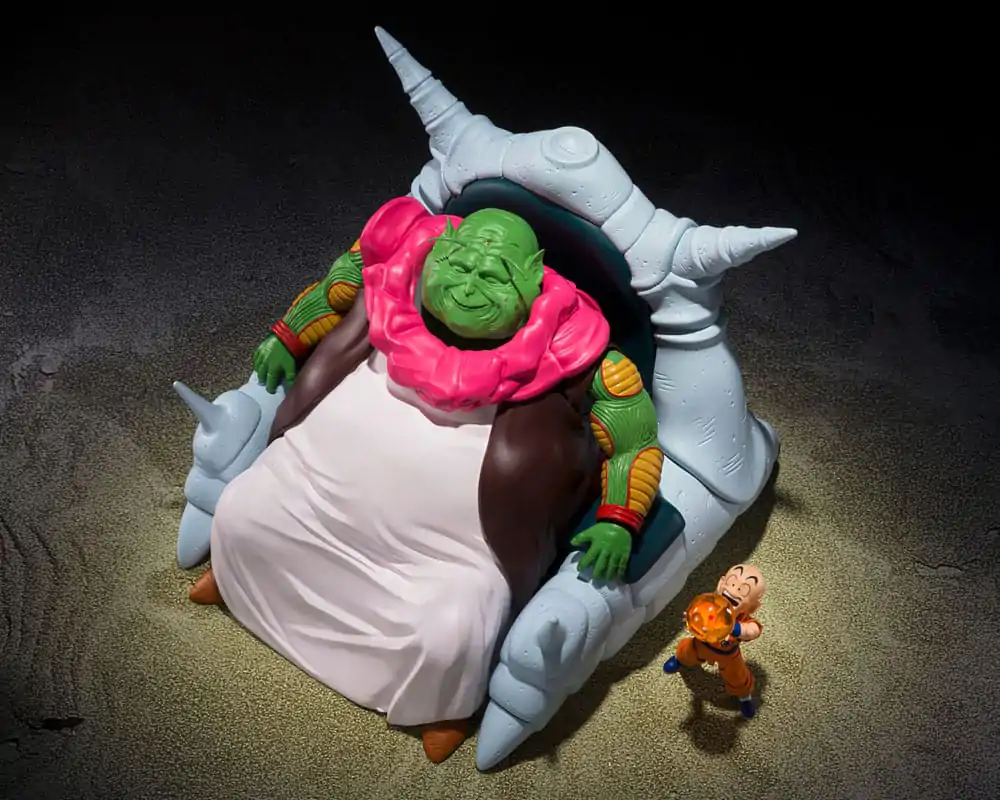 Dragon Ball S.H.Figuarts Akčná figúrka The Great Elder 30 cm produktová fotografia