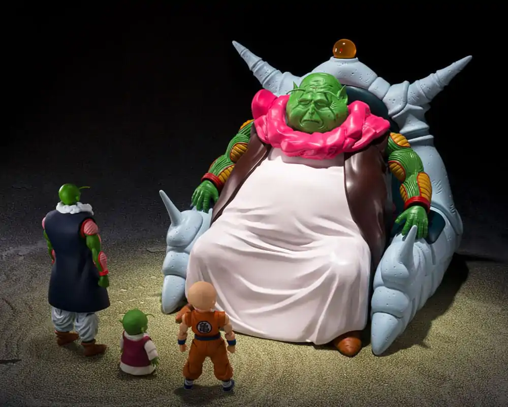 Dragon Ball S.H.Figuarts Akčná figúrka The Great Elder 30 cm produktová fotografia