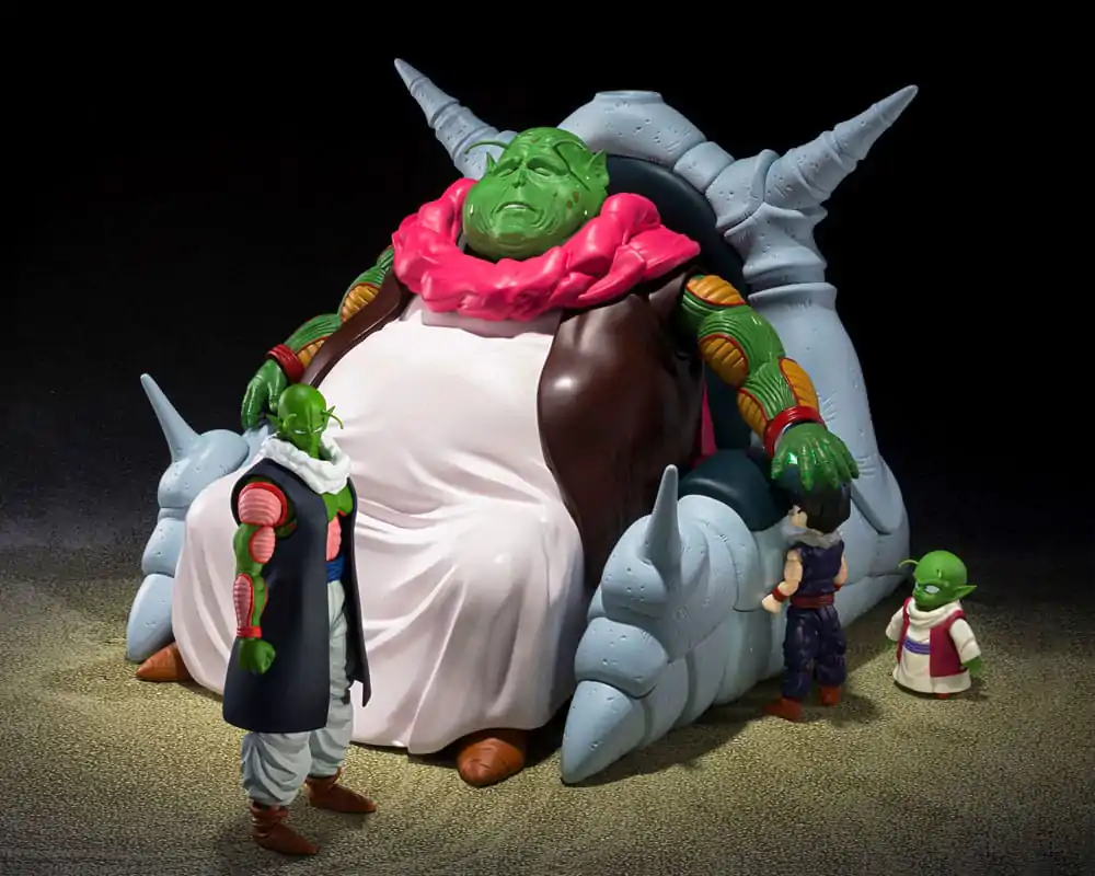 Dragon Ball S.H.Figuarts Akčná figúrka The Great Elder 30 cm produktová fotografia