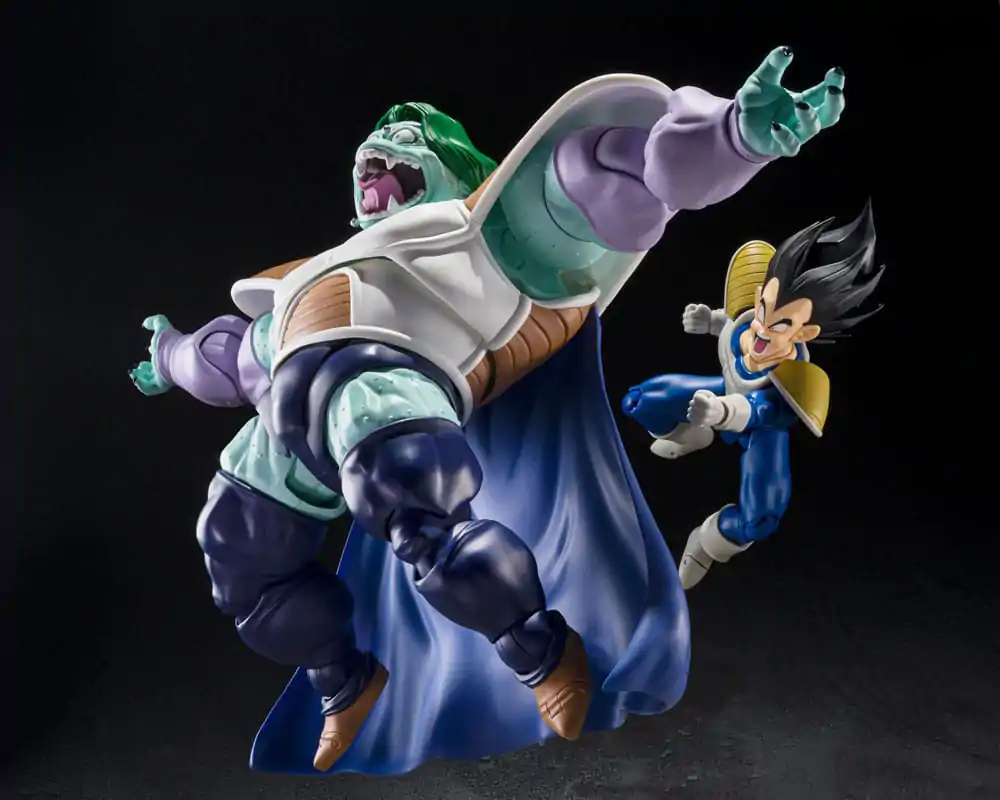 Dragon Ball S.H.Figuarts Action Figure Zarbon True Power 16 cm termékfotó