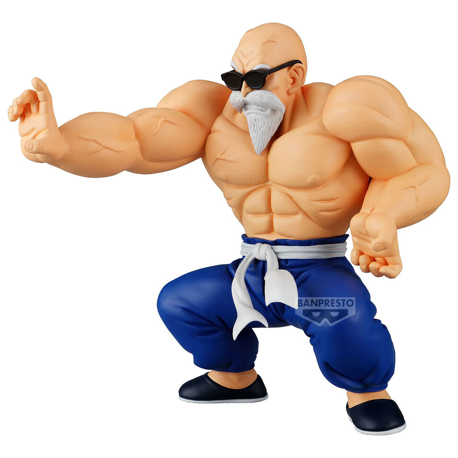 Dragon Ball Solid Edge Works Kamesennin figúrka 15 cm produktová fotografia