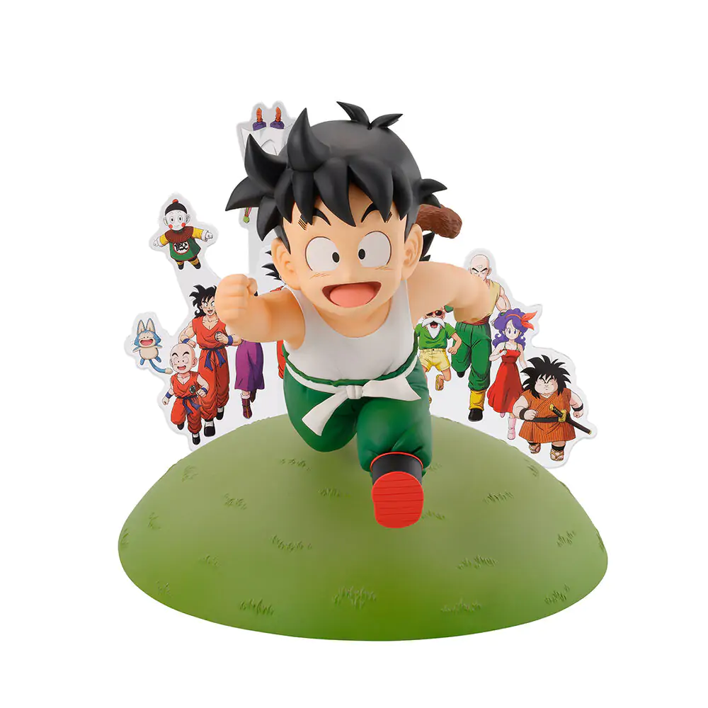 Dragon Ball Son Gohan Snap Collection 2 Ichibansho figúrka 16 centimetrov produktová fotografia