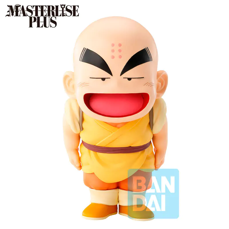 Dragon Ball Son Goku & Krillin Training Section Ichibansho figúrka 13 cm termékfotó