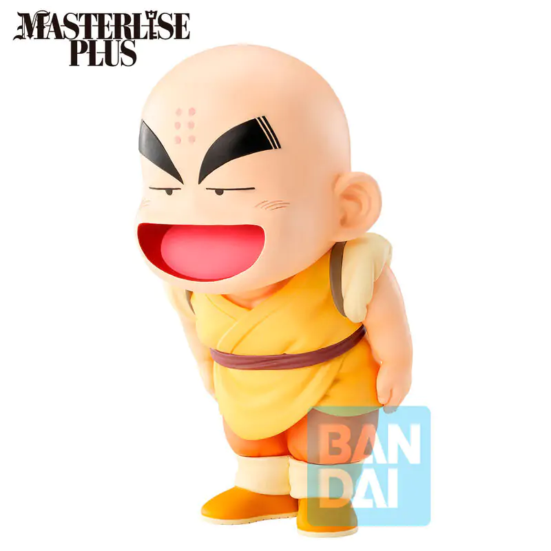 Dragon Ball Son Goku & Krillin Training Section Ichibansho figúrka 13 cm termékfotó