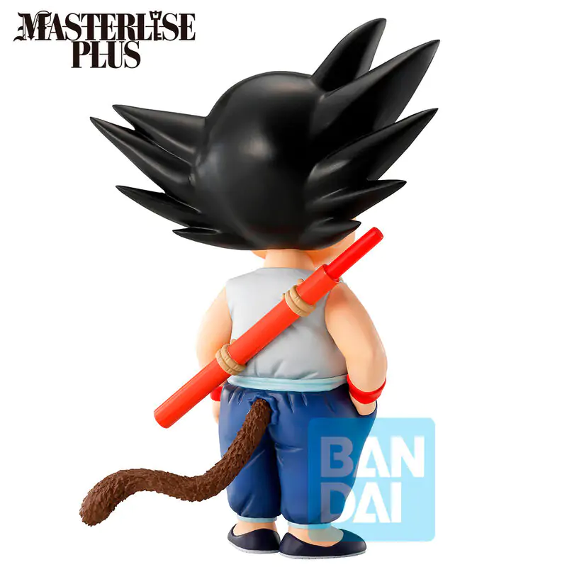 Dragon Ball Son Goku & Krillin Training Section Ichibansho figúrka 13 cm termékfotó