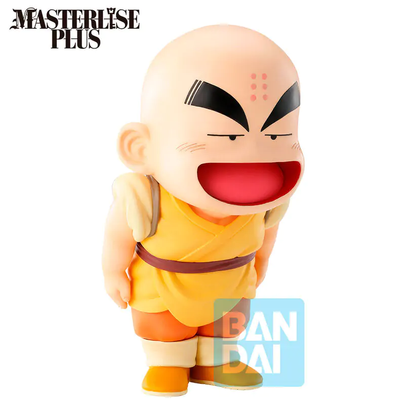 Dragon Ball Son Goku & Krillin Training Section Ichibansho figúrka 13 cm termékfotó