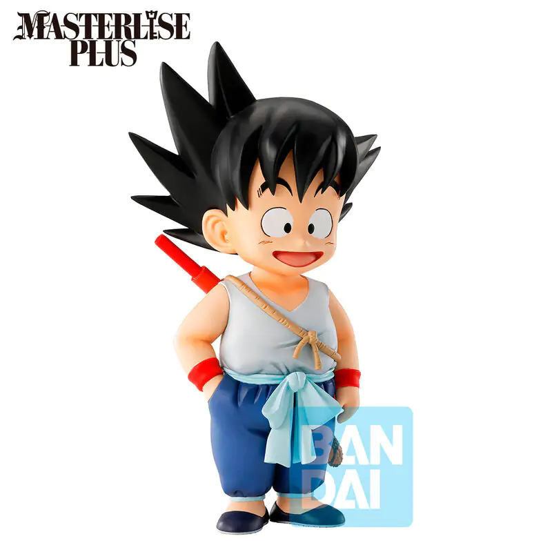 Dragon Ball Son Goku & Krillin Training Section Ichibansho figúrka 13 cm termékfotó