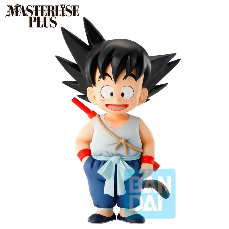 Dragon Ball Son Goku & Krillin Training Section Ichibansho figúrka 13 cm termékfotó